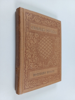 Charles Dickens : Barnaby Rudge IV
