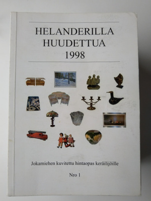 Helanderilla huudettua 1998