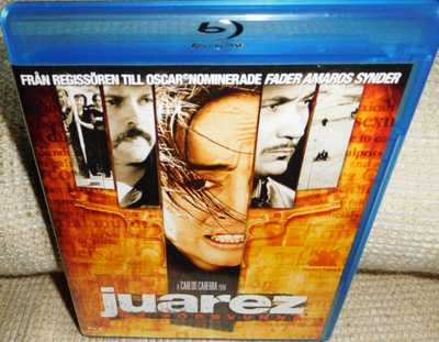 Juarez Blu-ray