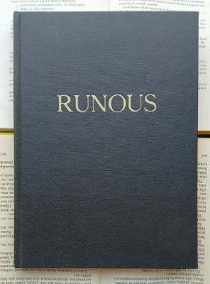 Runous 1-4 • 1983 (sid.)
