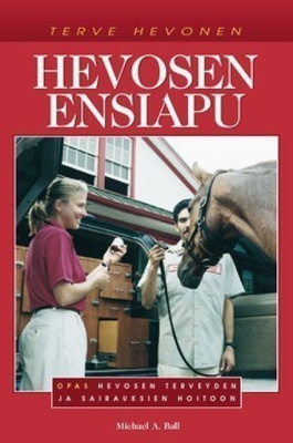Hevosen ensiapu, uusi, sis. pk