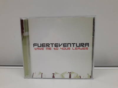Fuerteventura - Take Me to Your Leader (cd)