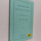Suomalais-ugrilaisen seuran aikakauskirja 74 = Journal de... - pikkukuva 1