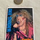 Twisted Sister juliste ja tarra - pikkukuva 4