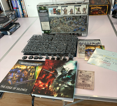 WK40K: Indomitus Starter Box