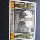 Saksa Kriegsgeld Stadt Jena 1 Mark 1921 - pikkukuva 2