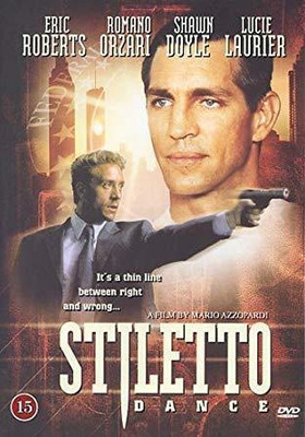 STILETTO DANCE (2001)  -DVD