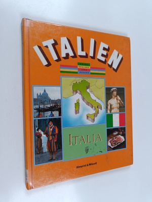 Marilyn Tolhurst : Italien