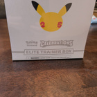 Uusi pokemon celebrations ETB - pikkukuva 1