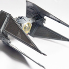 Star Wars vintage - TIE Interceptor - pikkukuva 1