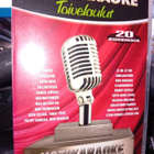 DVD FINNKARAOKE : KOTIKARAOKE TOIVELAULUT ( SIS POSTIKULU - pikkukuva 1