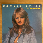 Bonnie Tyler - It’s a heartache LP ORIG. -78 - pikkukuva 1