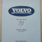 Volvo- Volvo Auto Oy Ab 70 vuotta - pikkukuva 1