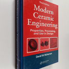 David W. Richerson : Modern ceramic engineering : propert... - pikkukuva 1