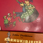 JUKKA PARKKINEN X ÄÄNIKIRJAA - pikkukuva 1