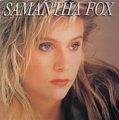 Samanth Fox - Samantha Fox