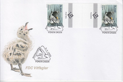 FDC Åland LaPe 170 välilöparilla