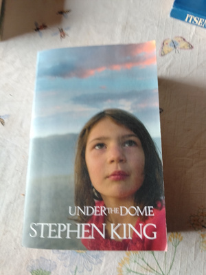 stephen king under the dome