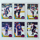 87-88 Opc - Winnipeg Jets 12kpl - pikkukuva 2