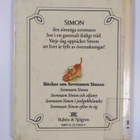 Judy Taylor : Sovmusen Simon i jordgubbslandet - pikkukuva 2
