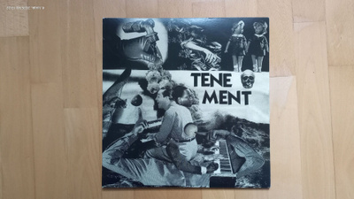 TENEMENT : Predatory Headlights (Tupla-LP)