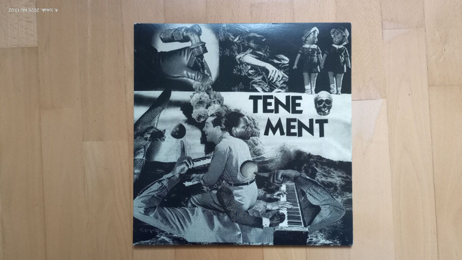 TENEMENT : Predatory Headlights (Tupla-LP)