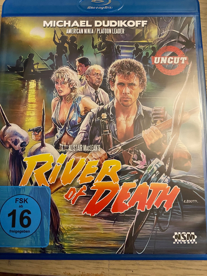 River of death