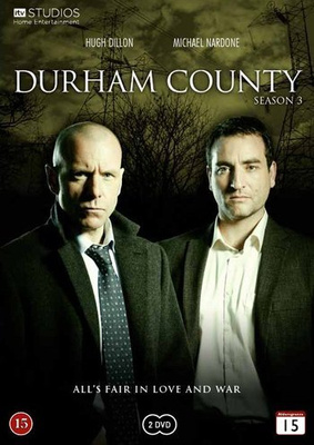 Durham County - kausi 3 (2-disc) (DVD)