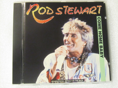 Rod Stewart • Come Home Baby CD