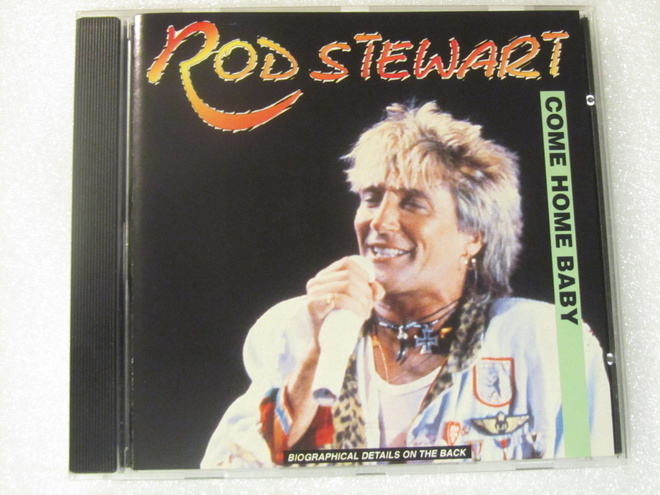 Rod Stewart • Come Home Baby CD