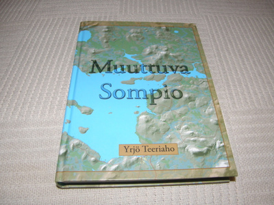 Yrjö Teeriaho Muuttuva Sompio -sid