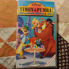 Timon & Pumba Makumatkalla Eiffelistä Itään (VHS) (Disney) - pikkukuva 1