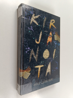 Anne Leinonen : Kirjanoita