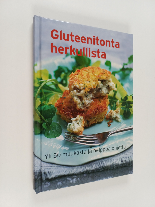 Tuija (suom.) Tuomaala : Gluteenitonta herkullista