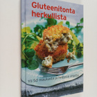 Tuija (suom.) Tuomaala : Gluteenitonta herkullista - pikkukuva 1