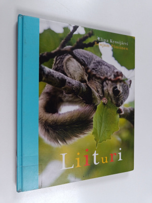 Elina Kynsijärvi : Liituri