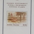 Suomen merkkien vuosilajitelma 1981 - pikkukuva 1
