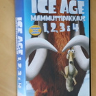 4DVD Ice Age Mammuttipakkaus elokuvat 1-4 - pikkukuva 1