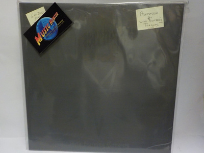 ASCENSION - WITH BURNING TONGUES M-/M- LP
