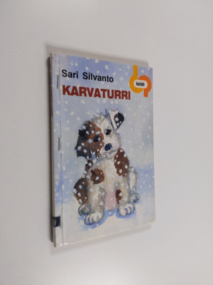 Sari Silvanto : Karvaturri