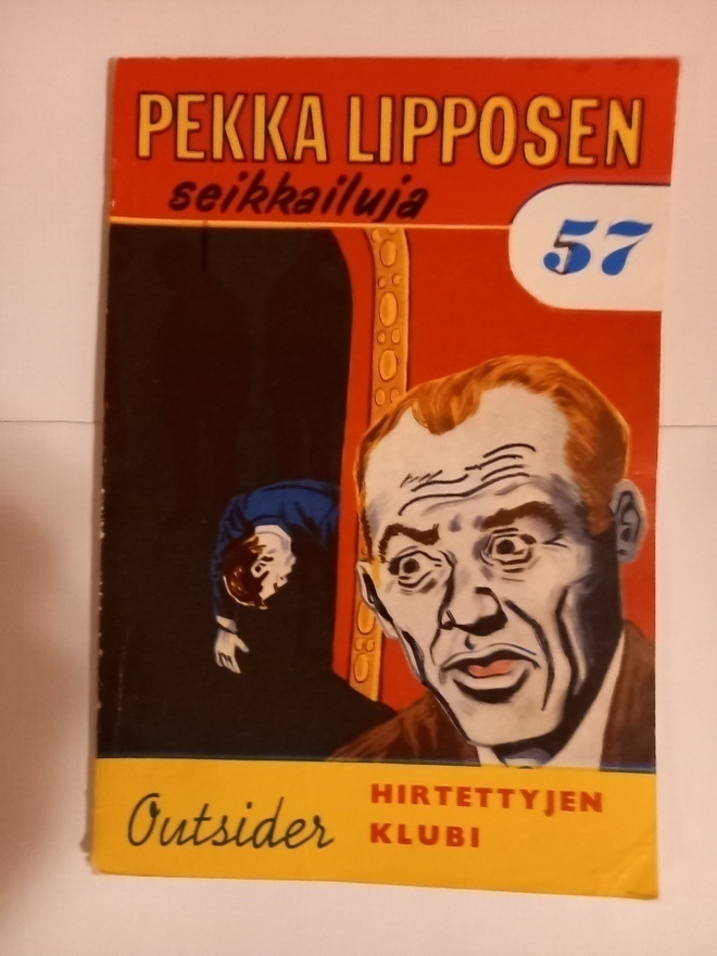 Pekka Lipponen 57: Hirtettyjen klubi