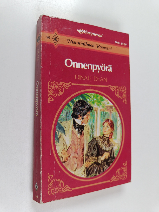 Dinah Dean : Onnenpyörä