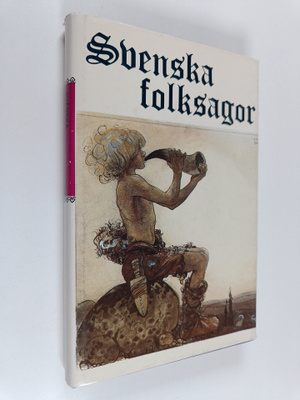 George Stephens : Svenska folksagor