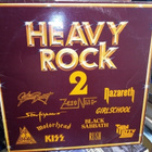 LP HEAVY ROCK 2 ( SUOMIPAINOS) SIS POSTIKULU - pikkukuva 1
