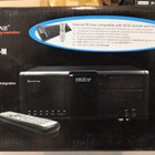 SilverStone Lascala LC14,  HTPC-kotelot, Hopeisena tai Musta - pikkukuva 4