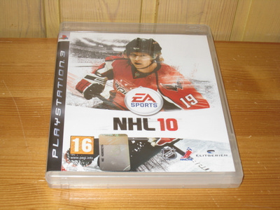 NHL 10 Ps3