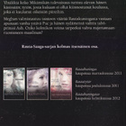 Nocturne - Julie Kagawa: Rautakuningatar (Rauta-saaga 3)2012 - pikkukuva 2