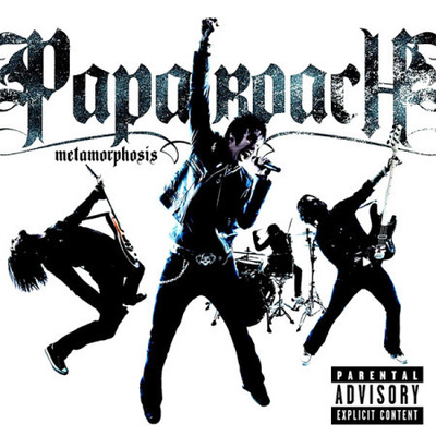 Papa Roach - Metamorphosis (CD) NEAR MINT!!