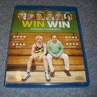 WIN WIN (Paul Giamatti) BD, FI-julkaisu*** - pikkukuva 1