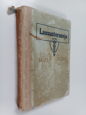 Lausuntarunoja